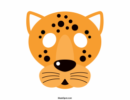 Jaguar Mask