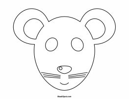 Mouse Mask to Color
